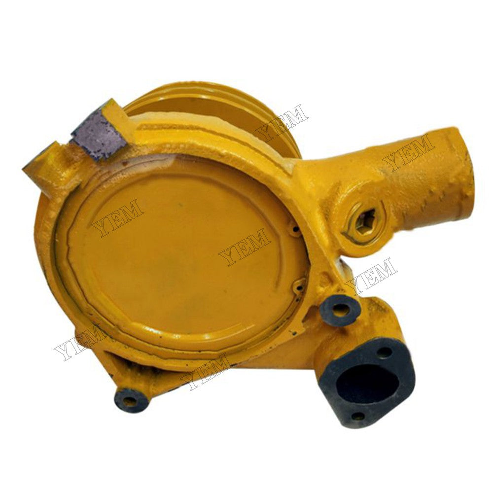 For Komatsu Engine 6D105-1 Crawler Loader D41S-3 Water Pump 6136-61-1401