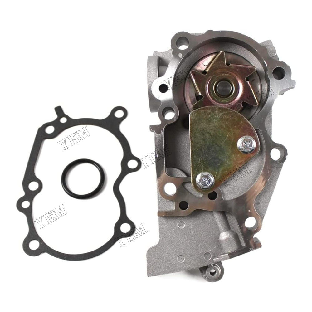 For Chery Engine SQR272 SQR372 SQR472 Water Pump With Thermostat 372-1307010AB 372-1306020