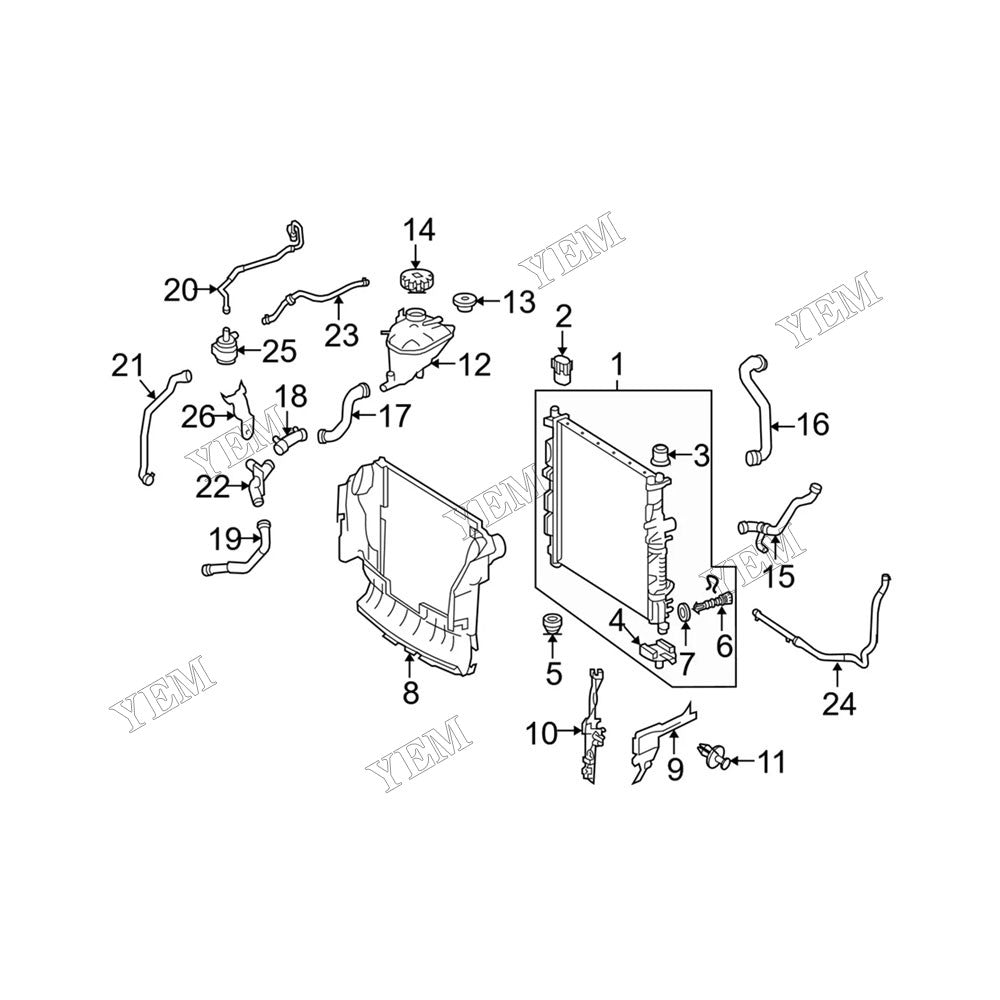 For Mercedes-Benz AMG GT B180 B250 C350 CLA200 CLS550 Volkswagen VW Crafter Van Auxiliary Electric Water Pump 2118350264 For Volkswagen