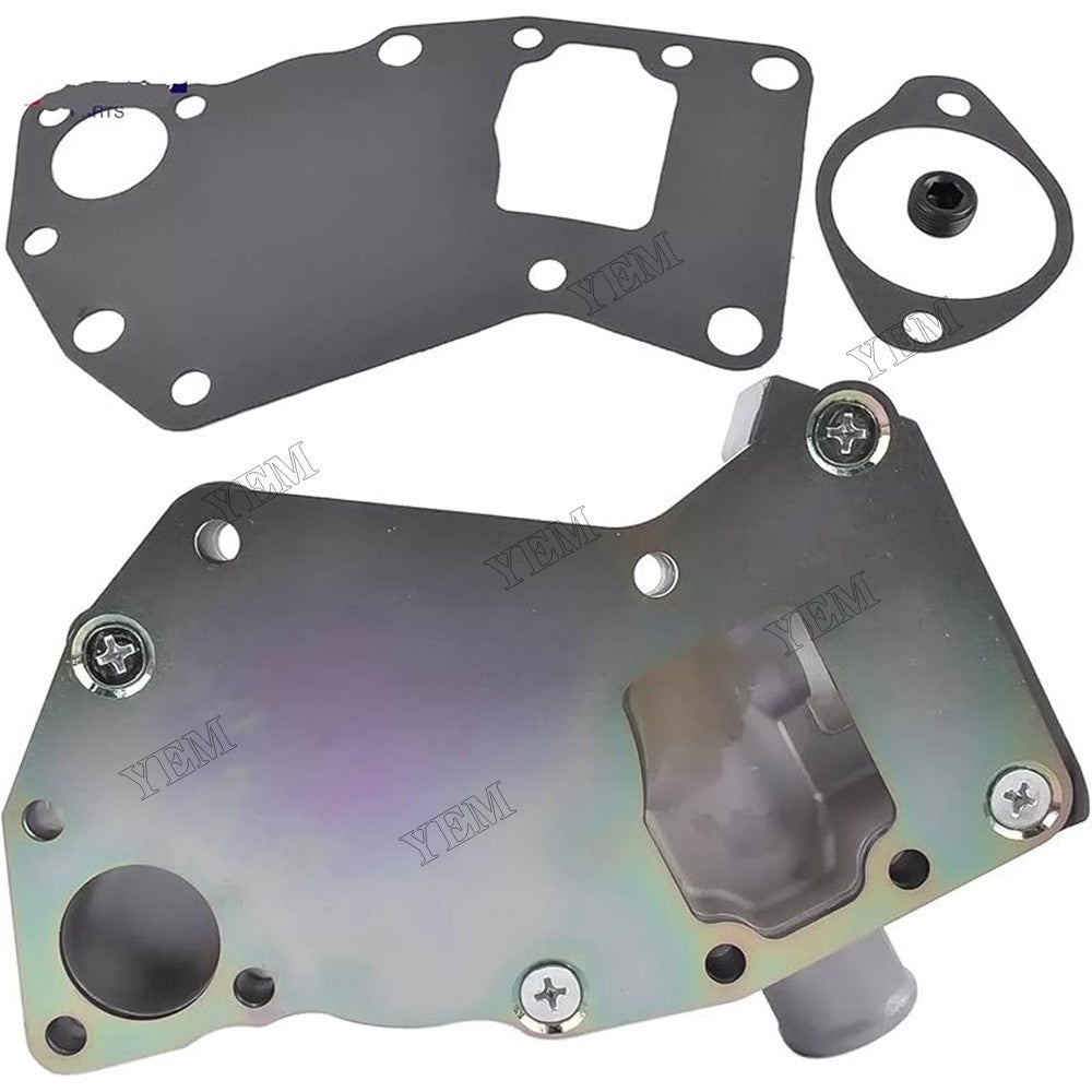 For Isuzu Engine 3LD1 3LD2 4LB1 4LC1 4LE1 4LE2 Water Pump 5873111480 5873111481 5873111482 For Isuzu