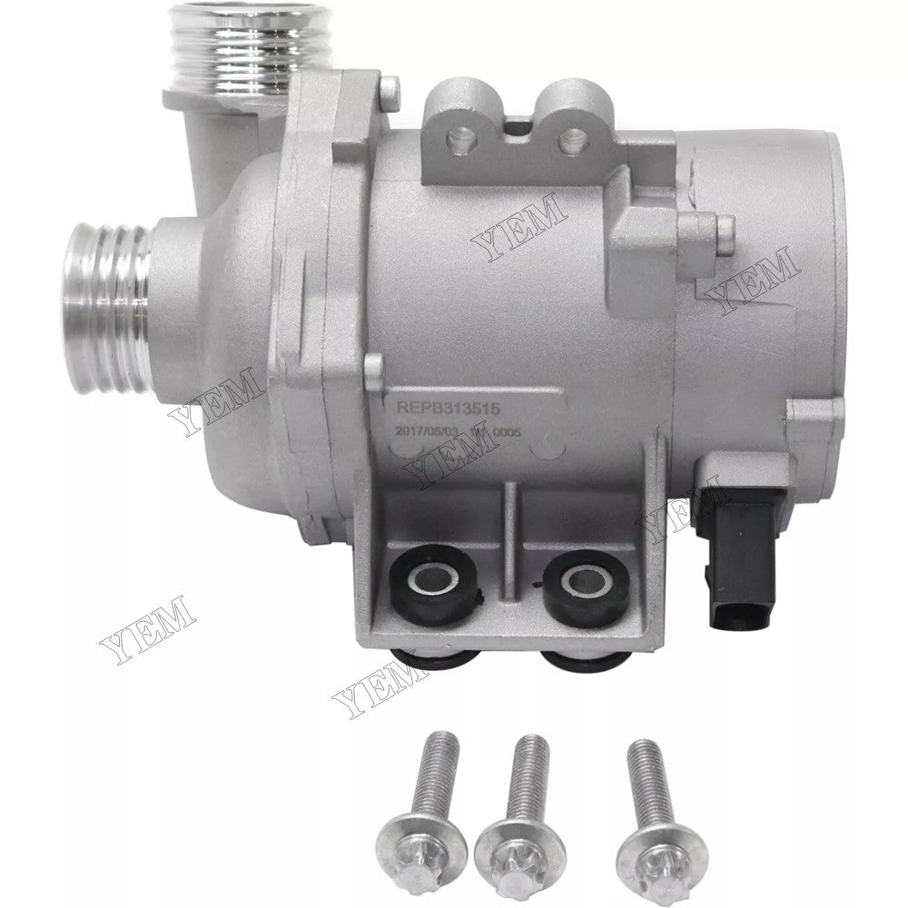 For BMW X3 X5 328i 128i 528i Electric Engine Water Pump 11517586925