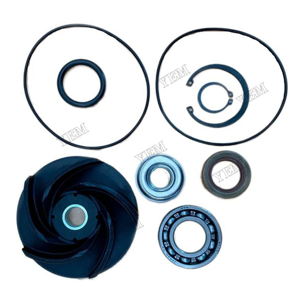 For Cummins Engine M11 ISM11 QSM11 ISM Water Pump Repair Kit 4955802 For Cummins