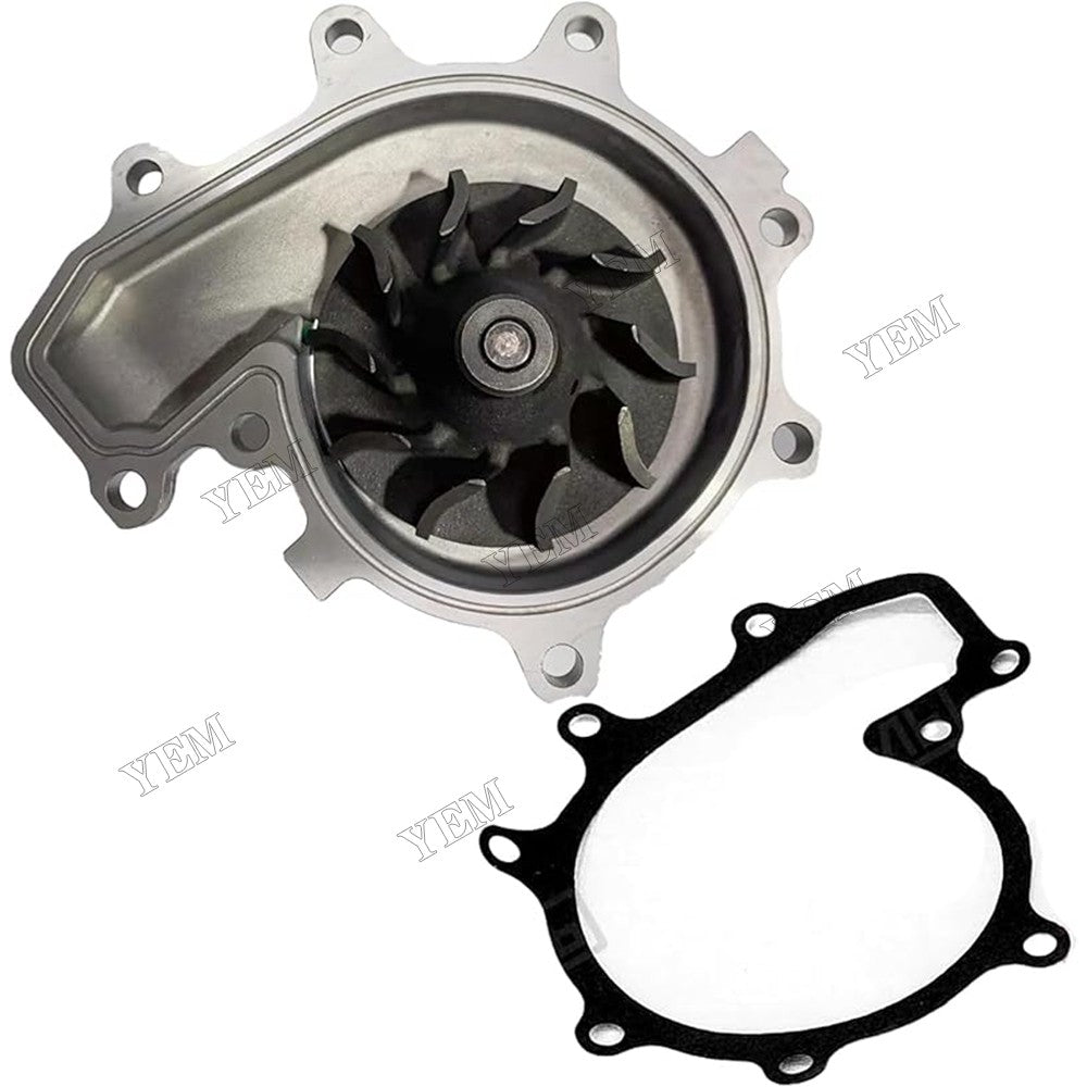 For Isuzu Engine 4HF1 4HG1 4HE1 Truck NPR66 NPR71 NQR71 NPR Water Pump 8-97333-361-0 For Isuzu