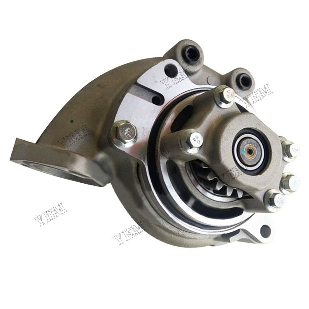 For Isuzu Engine 6WG1 Hitachi Excavator ZAX450 ZAX470-3 Water Pump 8-98146073-0