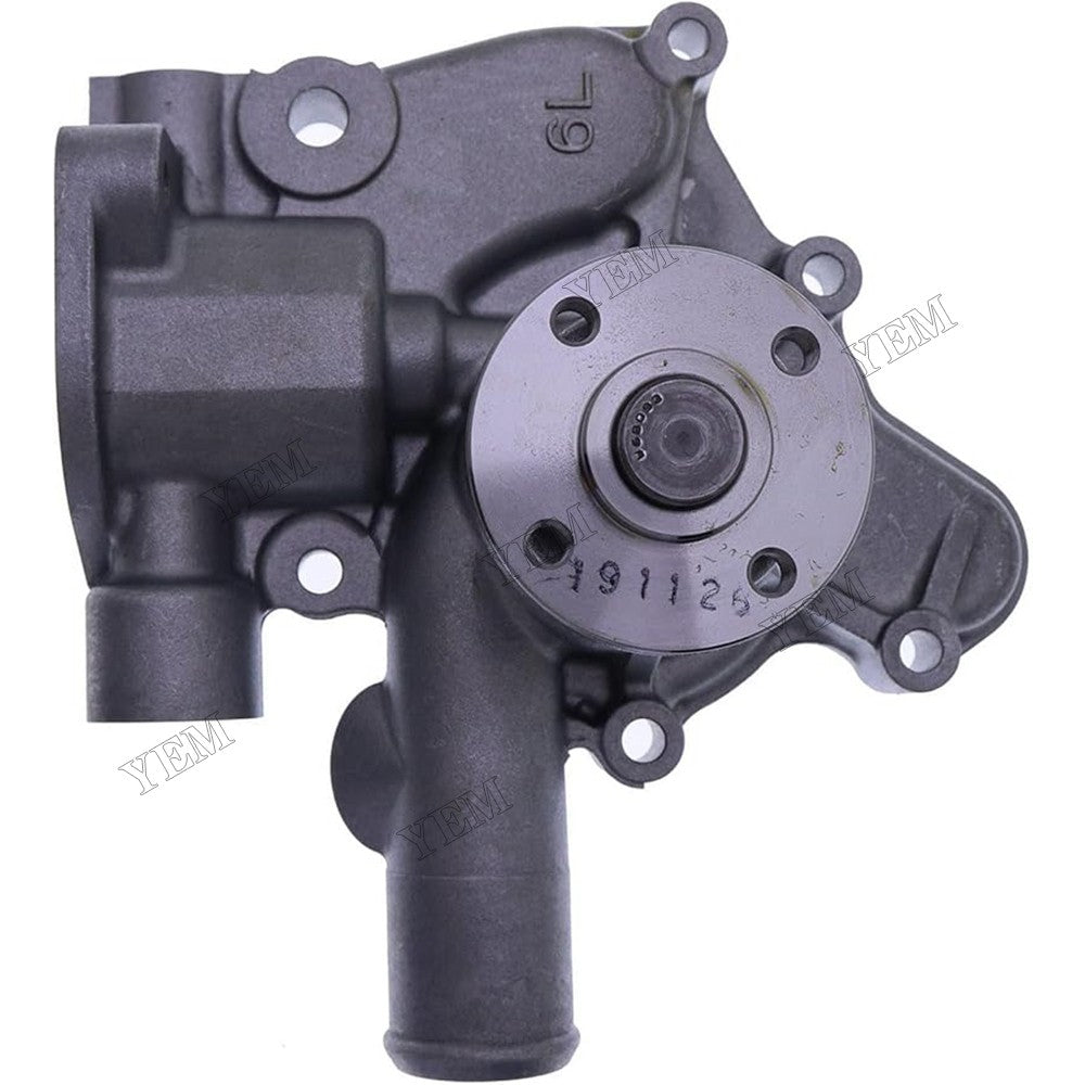 For Komatsu Engine 2D68E-N3A 2D68E-N3B 3D68E-N3A Excavator PC12R-8 PC15R-8 Water Pump YM11926642100