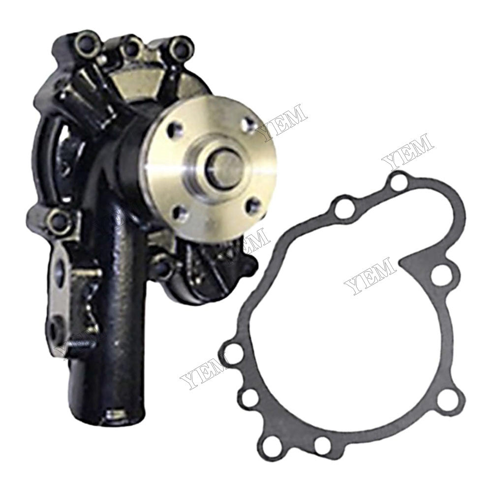 For John Deere 244H 244K 244K-II 304H 344K Loader 80 Excavator Water Pump MIA883816 MIA880042