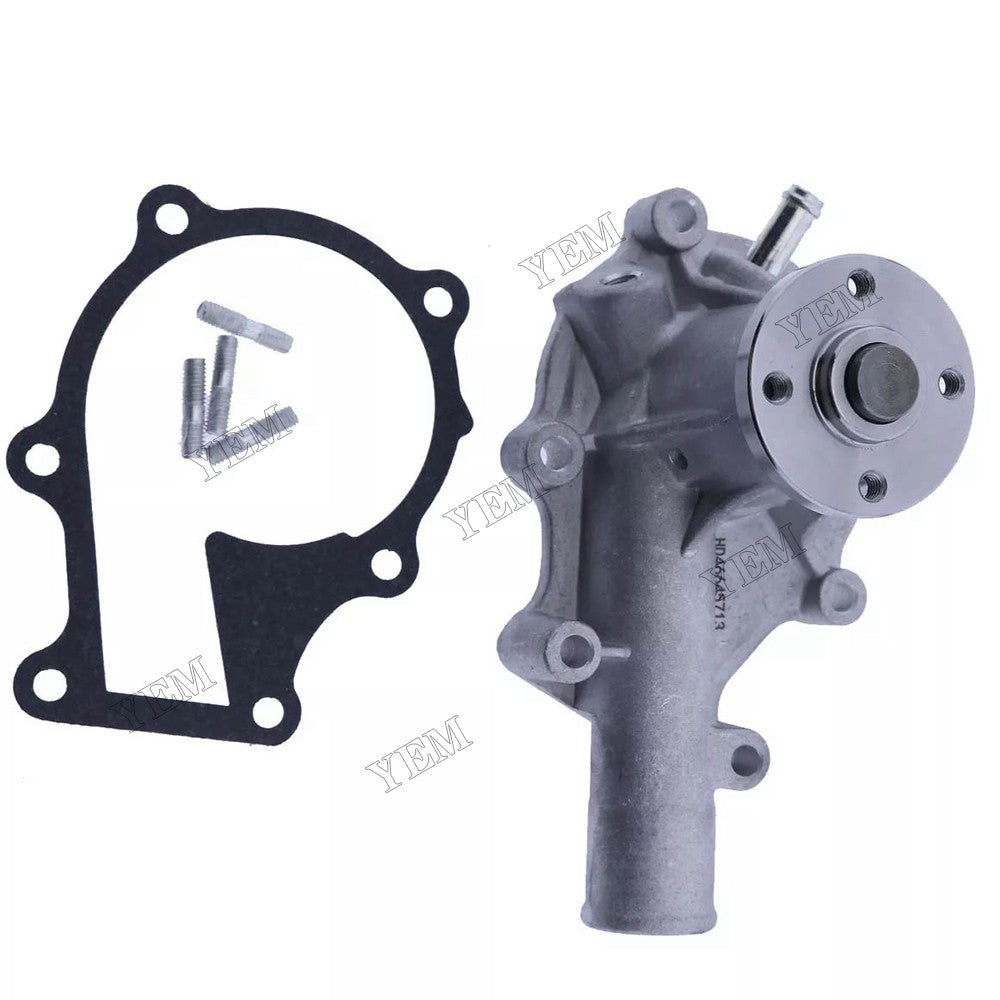For Kubota V1505 V1505B Engine CASE 1825B 460 Maxi-Sneaker Series-C Trencher Water Pump 200058A1 For Kubota