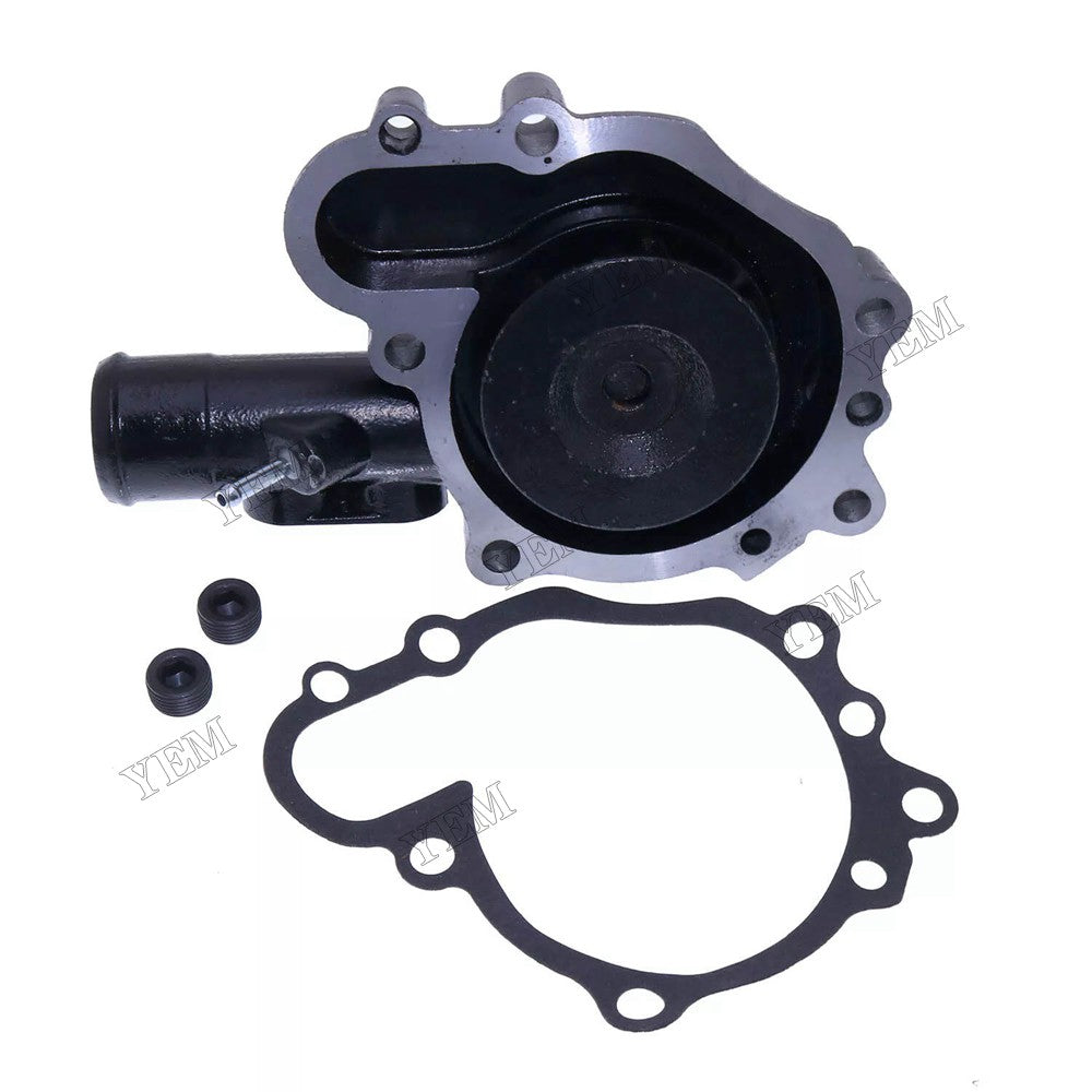 For Yanmar Engine 4TNV98 4TNV98T Komatsu Excavator PC80MR-3 Water Pump 129948-42100 For Yanmar