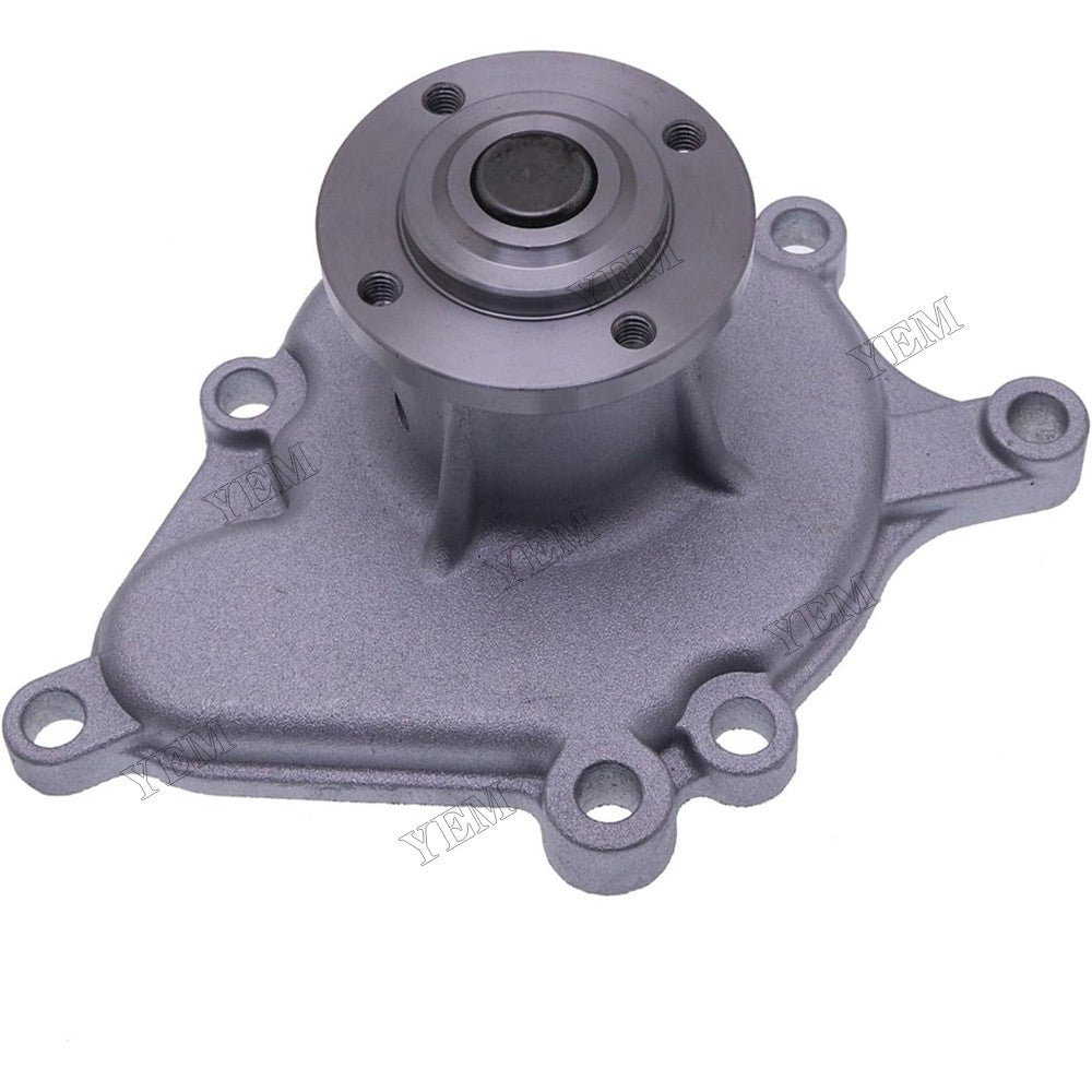 For Isuzu Engine 3AF1 Iseki Tractor TE2104 TE3210 TE3210F TU1700 TU1900 220 240 Water Pump 6513-610-141-20
