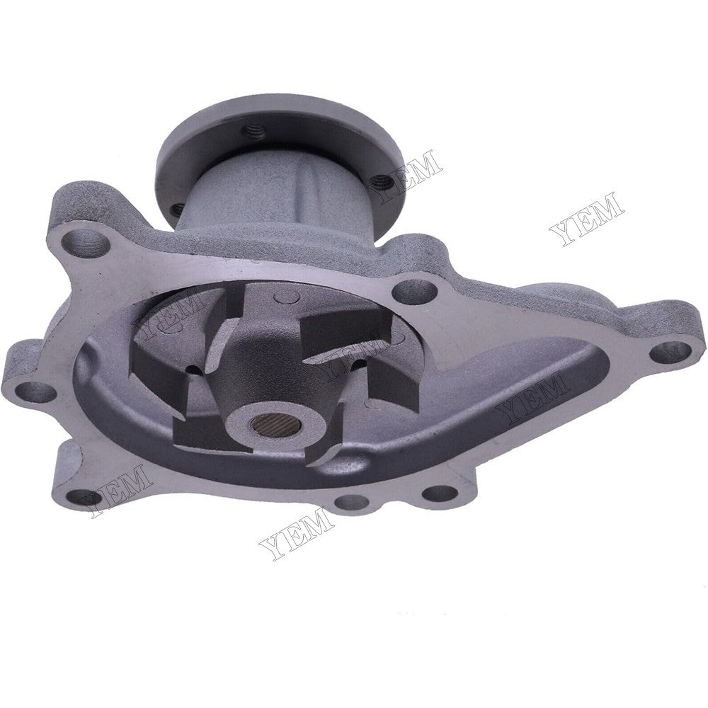 For Isuzu Engine 3AF1 Iseki Tractor TE2104 TE3210 TE3210F TU1700 TU1900 220 240 Water Pump 6513-610-141-20 For Isuzu