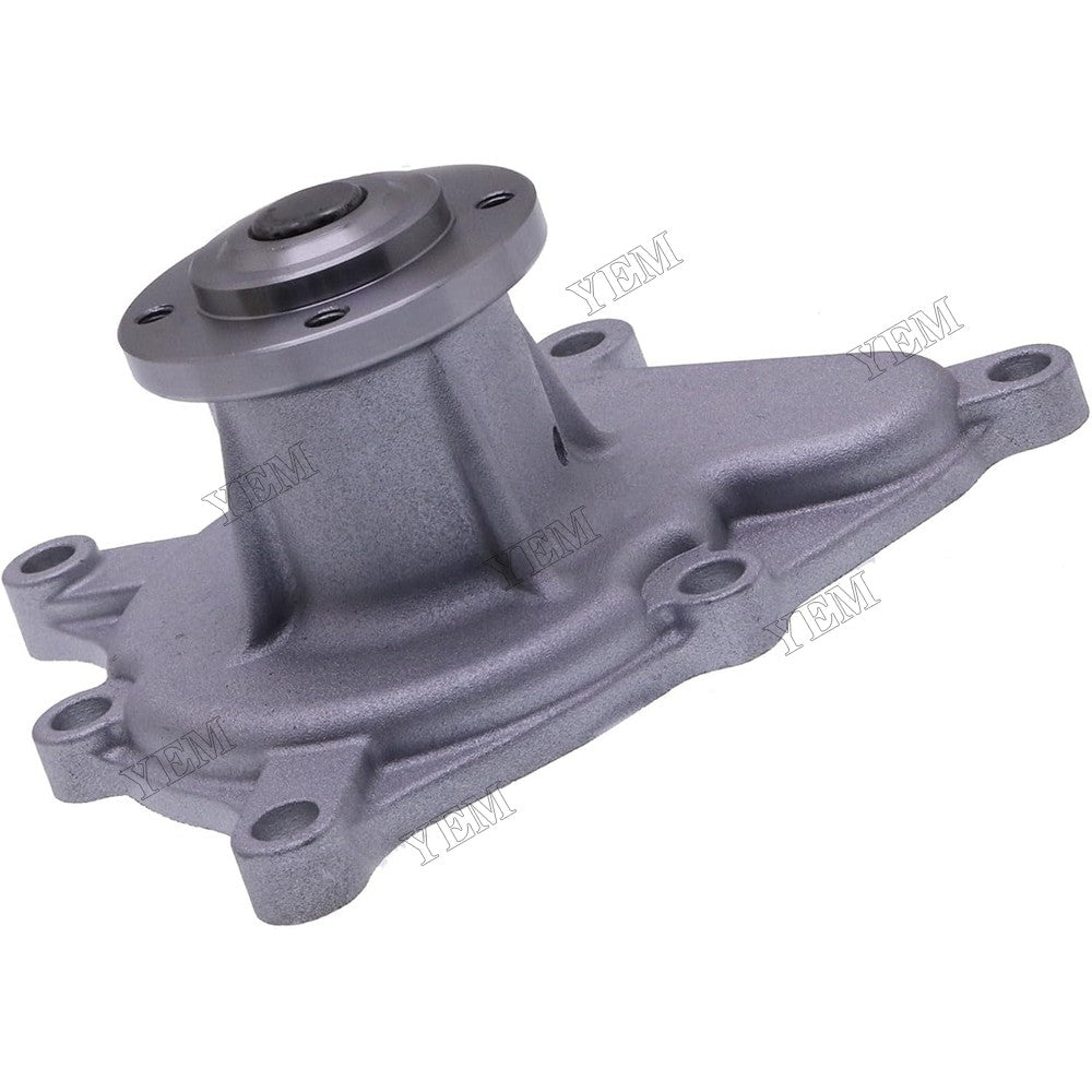 For Isuzu Engine 3AF1 Iseki Tractor TE2104 TE3210 TE3210F TU1700 TU1900 220 240 Water Pump 6513-610-141-20 For Isuzu
