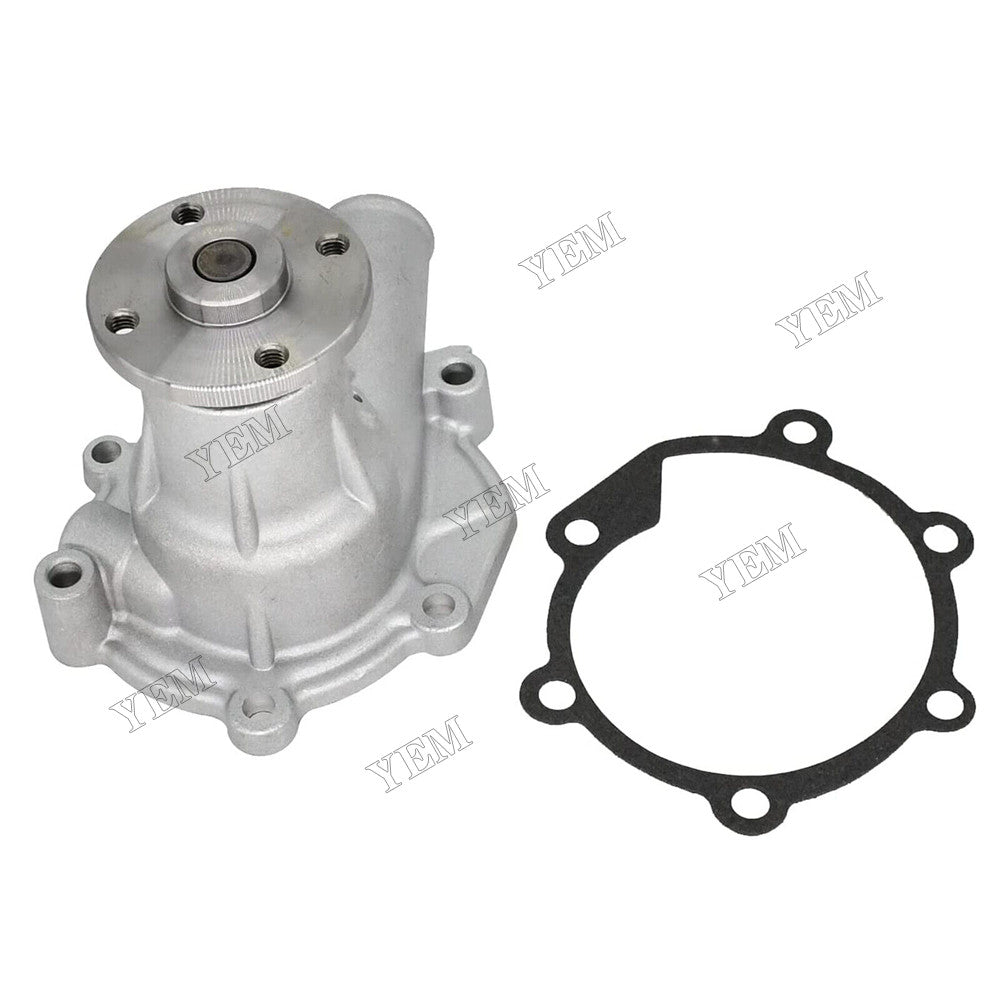 For Volvo Excavator EC13 EC14 EC15 EC15B EC20 EC20B Water Pump With Gasket & Thermostat PJ7410770 PJ7410802 For Volvo