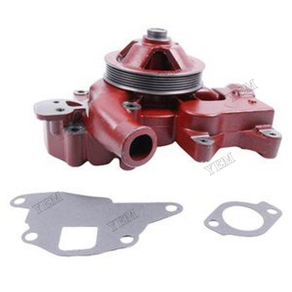 For Ford New Holland 6640 TS90 7740 TS110 7740O TS115 TS100 5640 CASE WDX901 Water Pump 87800714