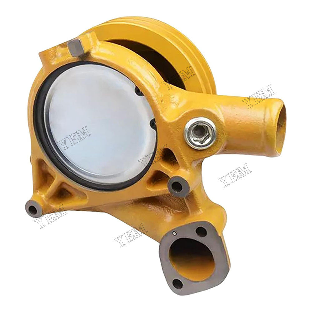 For Komatsu Engine 6D105 Excavator PC150-1 PC200-1 PC200-2 Wheel Loader WA250-1 WA300-1 WA320-1 Water Pump 6136-61-1102