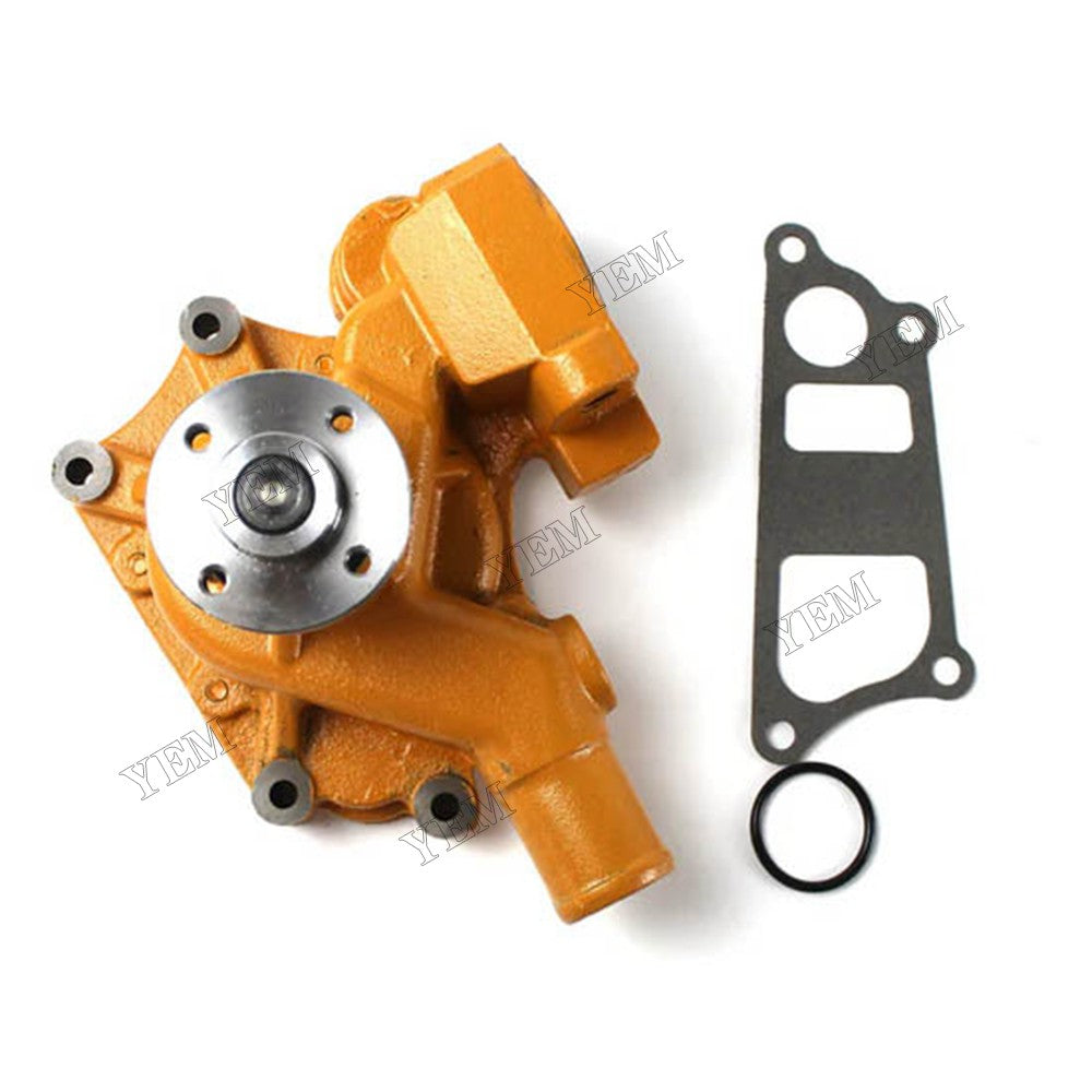For Komatsu Engine 3D95S 4D95L Excavator PC60L-5 PC60U-5 PC60-5 Water Pump 6204-61-1104 6204-61-1101 6204-61-1102