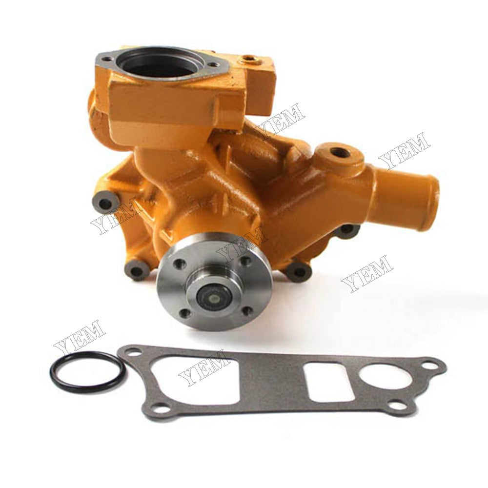 For Komatsu Engine 3D95S 4D95L Excavator PC60L-5 PC60U-5 PC60-5 Water Pump 6204-61-1104 6204-61-1101 6204-61-1102 For Komatsu