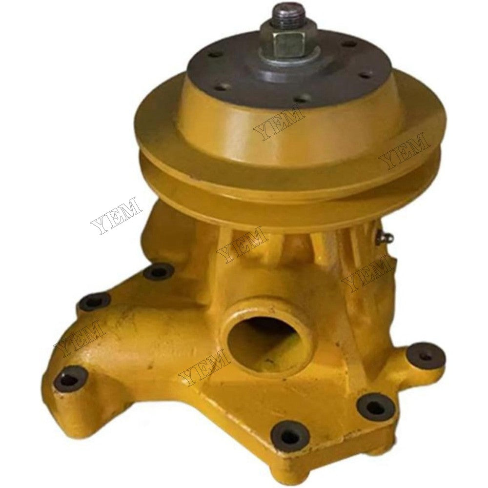 Bulldozer D31PLL-17 D31Q-17 D31S-17 D30AM-17 Engine 4D105-5H Water Pump 6134-61-1410 for Komatsu