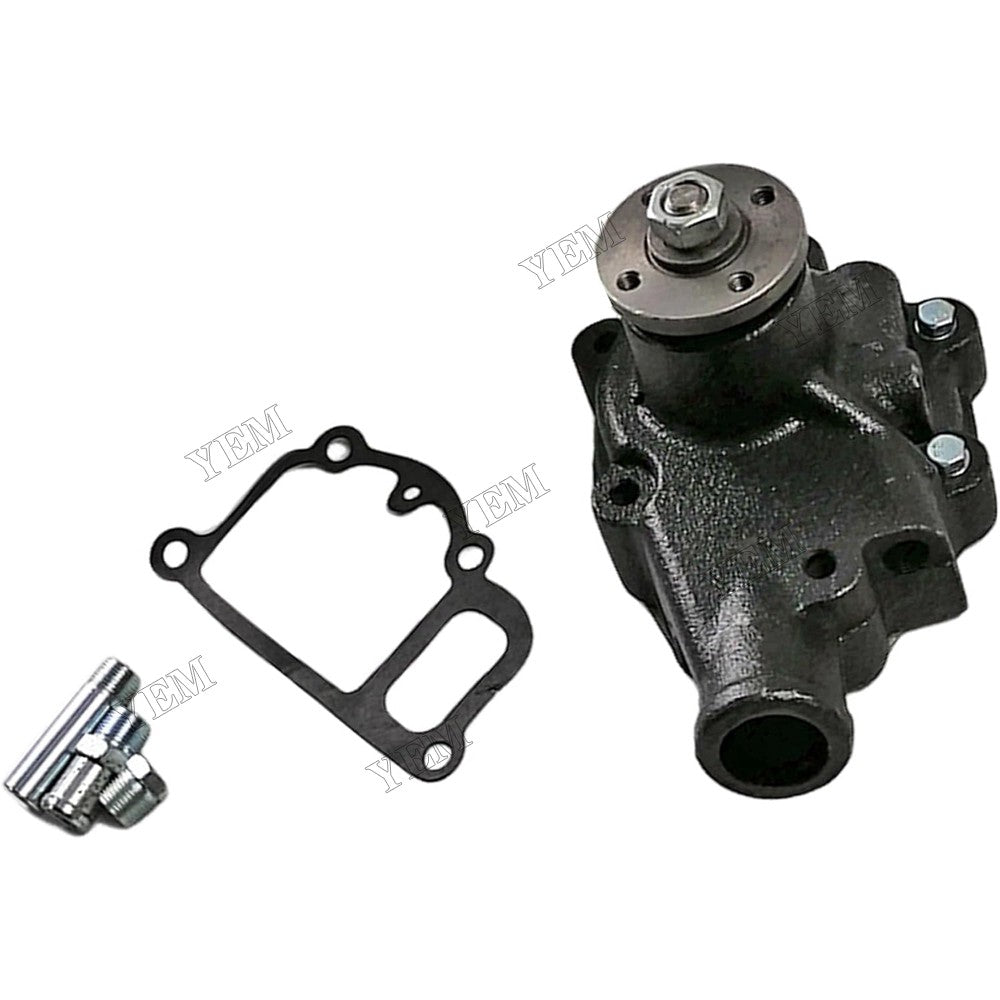 For Kato HD180G Excavator Mitsubishi Engine 4DR5 6DR5 4DR7 Water Pump ME005183 31645-02021 For Mitsubishi