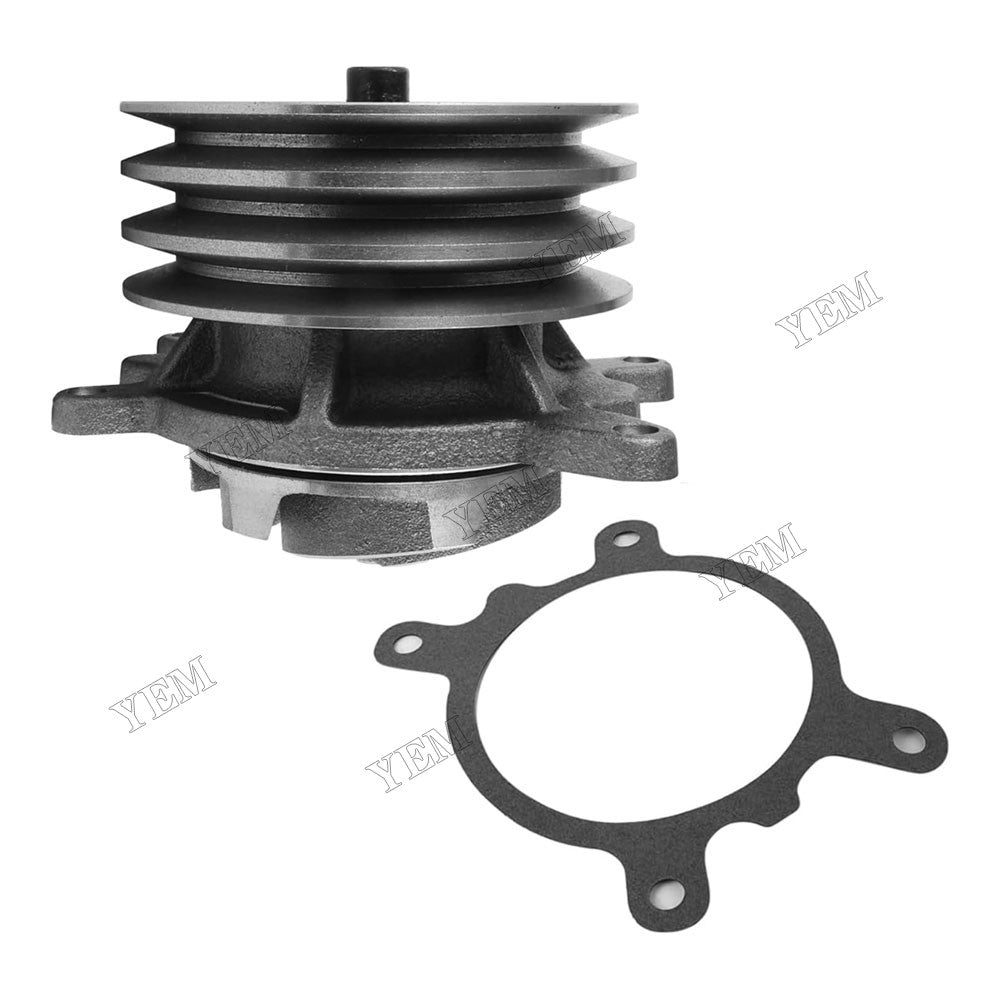 For Caterpillar CAT Engine 3208 Excavator 225 Tractor 613B Logger 227 Water Pump with Gasket 2W-1225 For Caterpillar