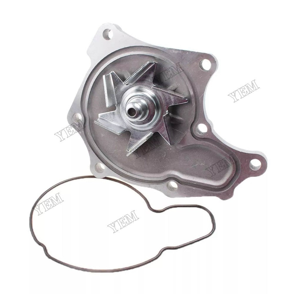 For Isuzu Engine 4JA1 4JC1 4JB1 4JG1 4JG2 Water Pump 8971233300 with 8MM Diameter Flange Holes For Isuzu