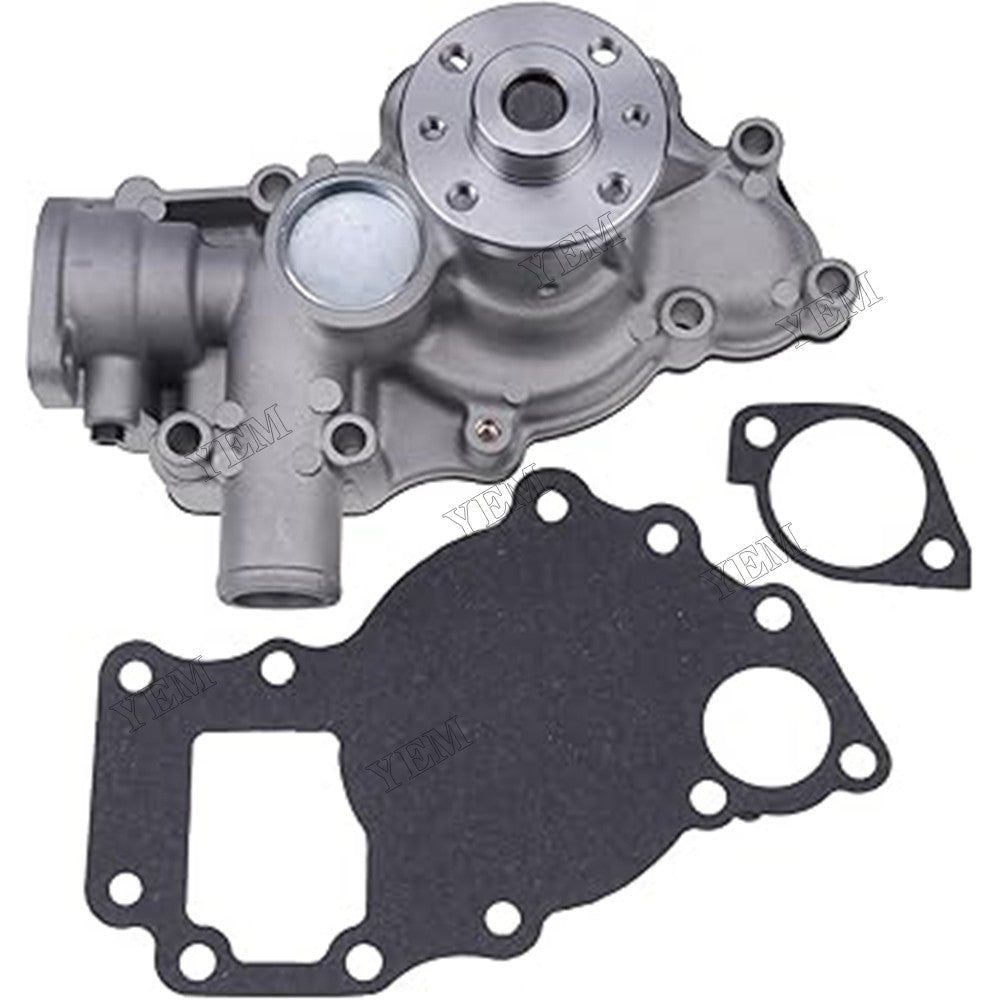 For Isuzu Engine 4LE1 Hitachi EX27U EX30U EX35U EX50U EX55UR-3 ZX30U ZX40U Water Pump 8-97254148-1 For Isuzu