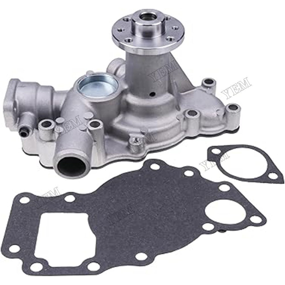 For Isuzu Engine 4LE1 Hitachi EX27U EX30U EX35U EX50U EX55UR-3 ZX30U ZX40U Water Pump 8-97254148-1 For Isuzu