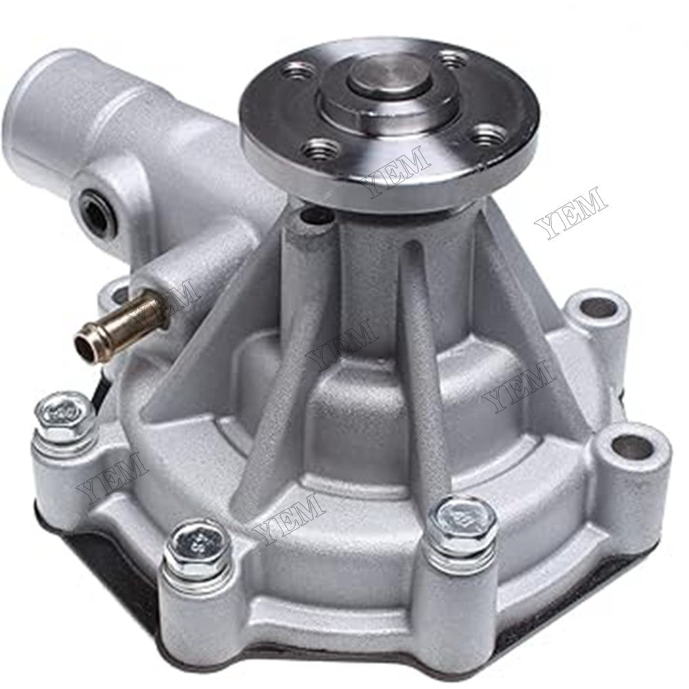For Mitsubishi Engine S4S Volvo Excavator EC70 EC70VV EW70 EW70VV Water Pump PJ7416525 For Mitsubishi