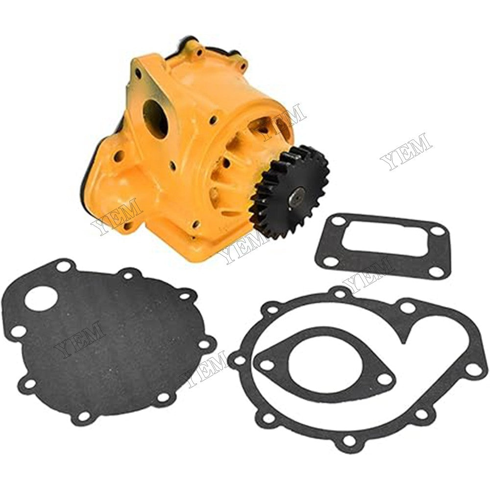 For Komatsu Excavator PC400-8 PC400LC-8 PC450-8 PC450LC-8 Water Pump 6251-61-1101 6251-61-1100