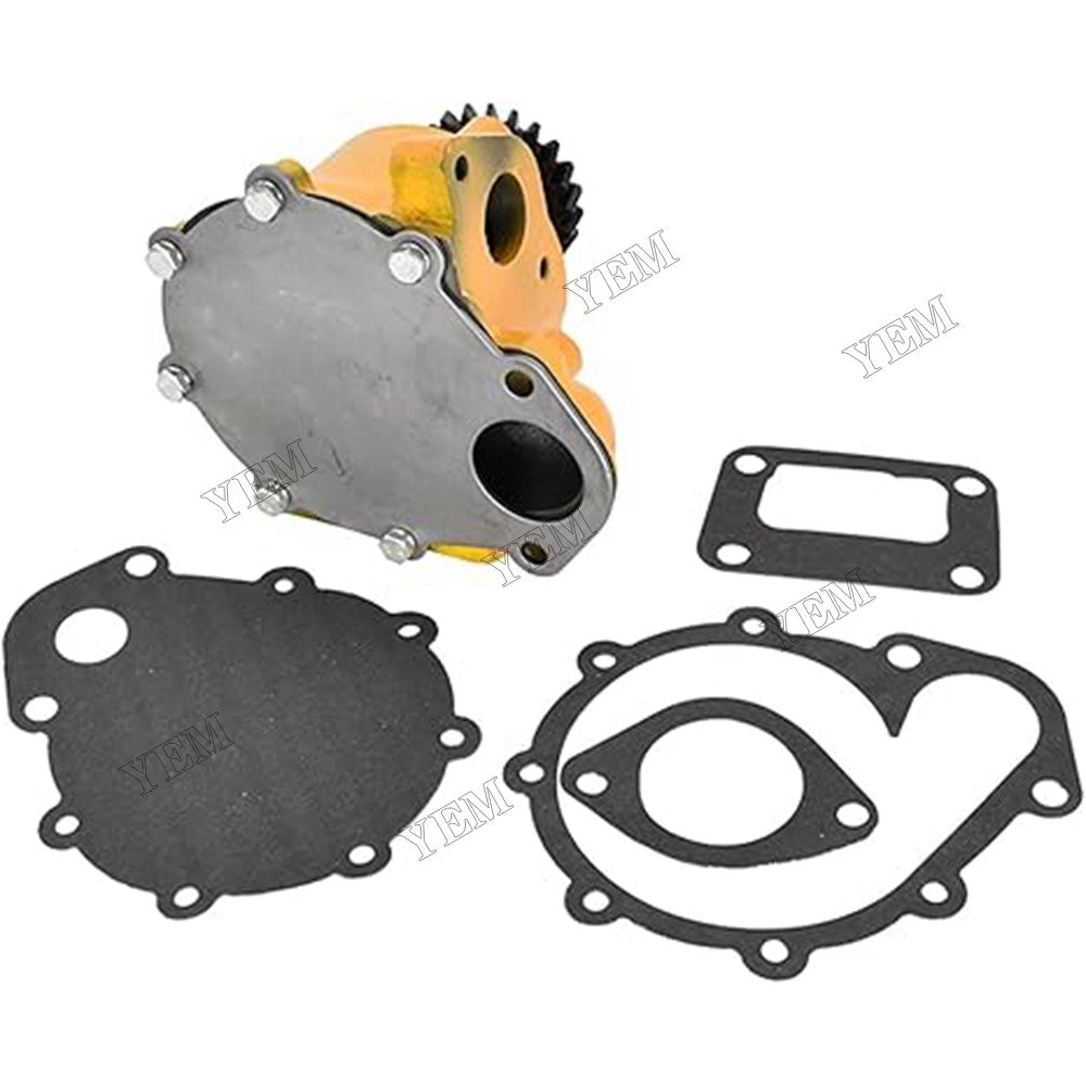 For Komatsu Excavator PC400-8 PC400LC-8 PC450-8 PC450LC-8 Water Pump 6251-61-1101 6251-61-1100 For Komatsu