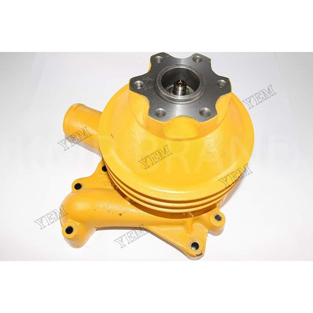 For Komatsu Engine 6D105 S6D105 Wheel Loader WA200-1 WA250-1 WA300-1 WA320-1 Water Pump 6136-61-1601 6136-61-1600