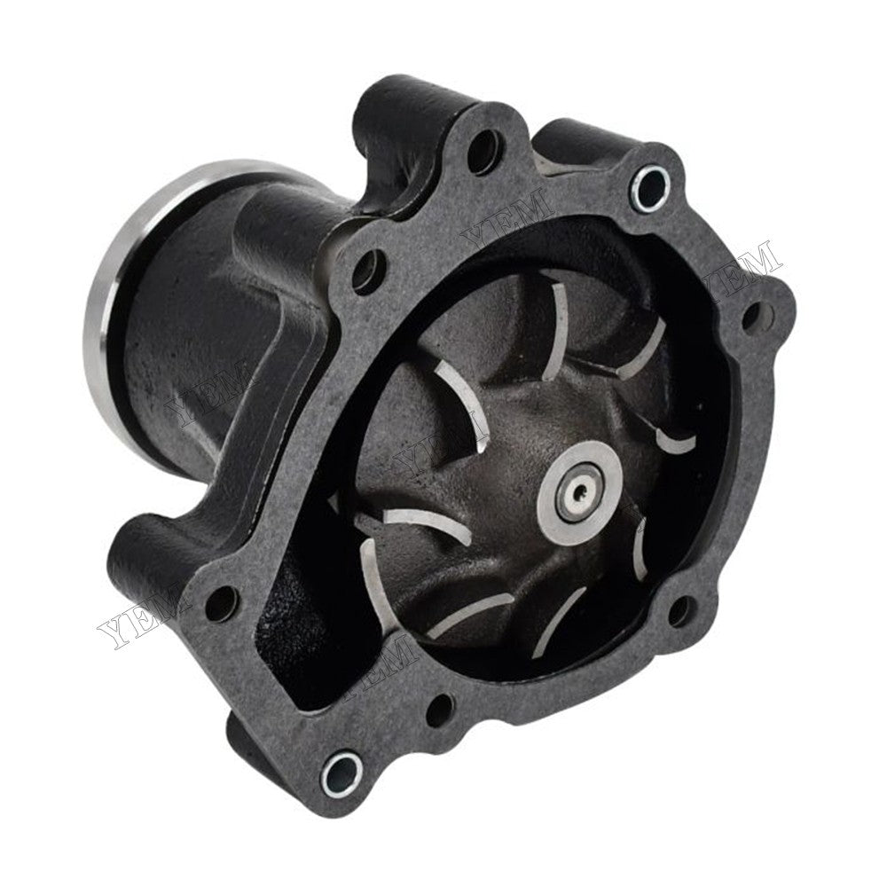 For Case Excavator CX225SR CX240BLR CX240B CX210BNLC CX210BLR CX210B Isuzu 4HK1 Engine Water Pump 87596435 For Isuzu