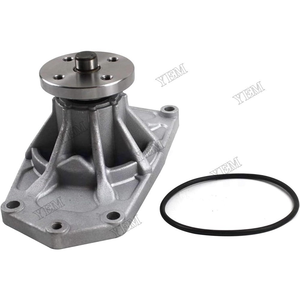 Excavator SK190 Mitsubishi 4D34 Engine Water Pump ME013410 for Kobelco For Mitsubishi
