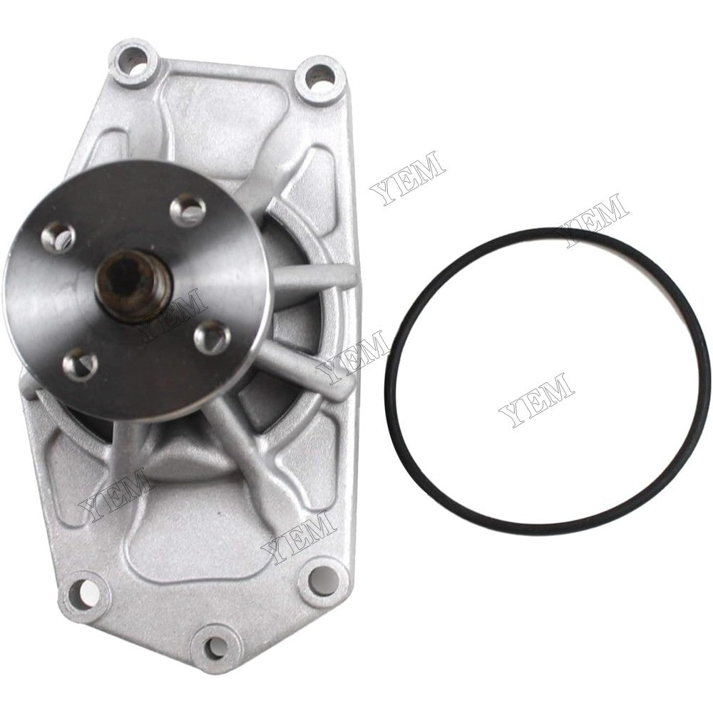 Excavator SK190 Mitsubishi 4D34 Engine Water Pump ME013410 for Kobelco For Mitsubishi