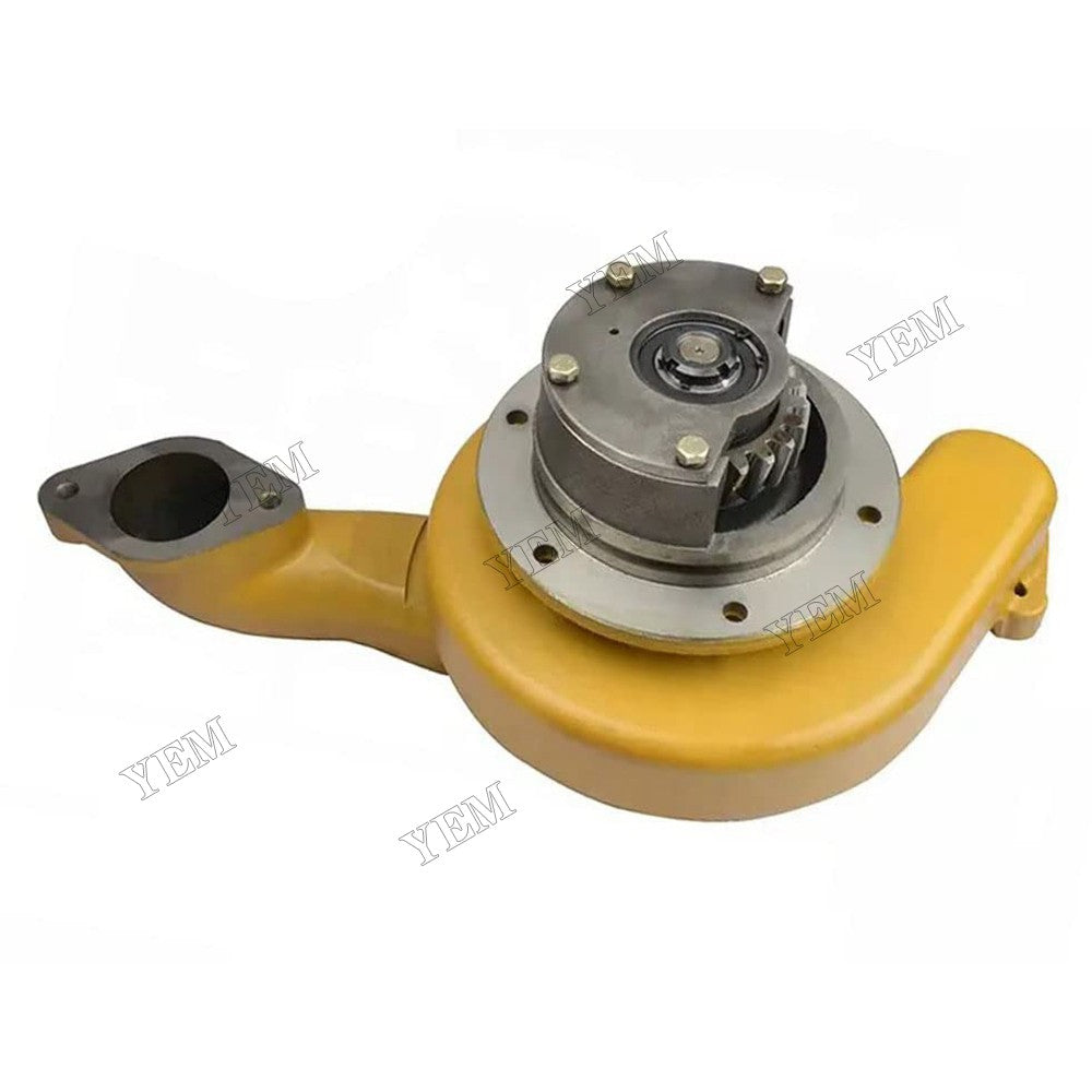 For Komatsu Engine S6D155-4B S6D155-4C S6D155-4-R SA6D155-4A SA6D155-4A-35 Crawler Dozer D355A-3 Water Pump 6127-61-1008 For Komatsu