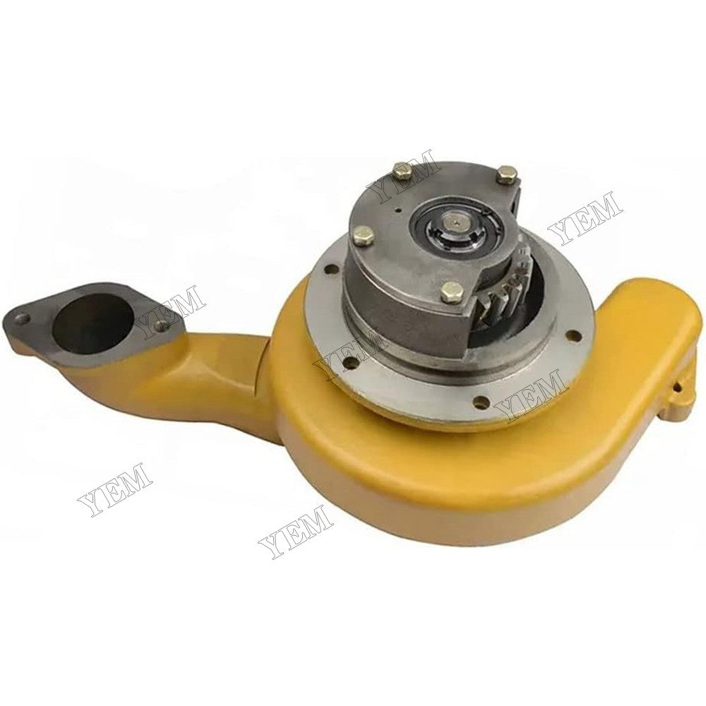 For Komatsu Engine S6D155-4B S6D155-4C S6D155-4-R SA6D155-4A SA6D155-4A-35 Crawler Dozer D355A-3 Water Pump 6127-61-1008 For Komatsu