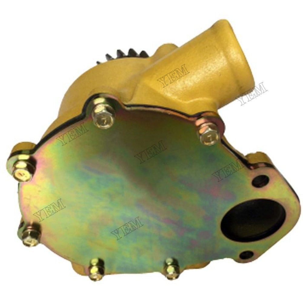 For Komatsu PC400LC-5 Excavator S6D125-1L S6D125-1N Engine Water Pump 6151-61-1111