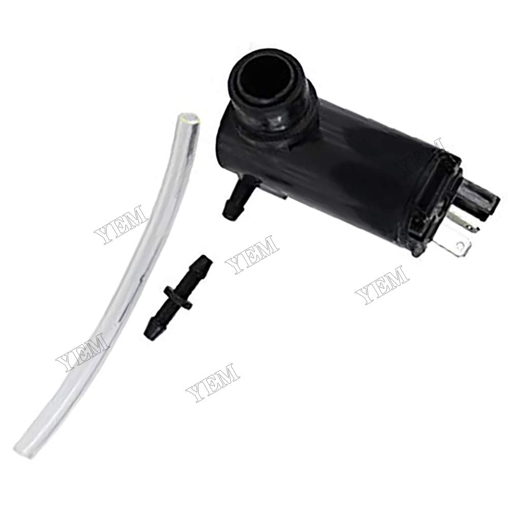 For Bobcat Loader T110 T140 TT180 T190 T200 T250 T300 T320 S100 S130 S150 S160 S175 S185 S205 Window Washer Pump 6664554