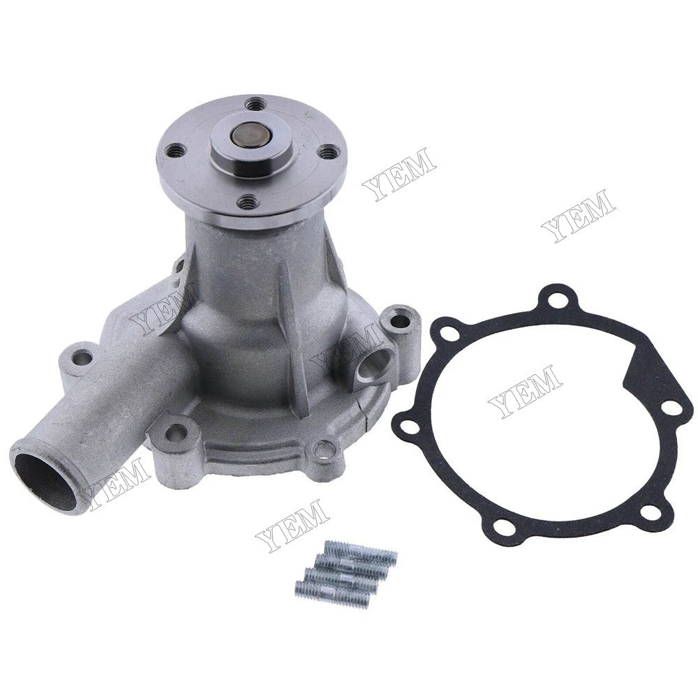 For Mitsubishi Engine L3E Caterpillar CAT Excavator 301.6C 301.8C Water Pump 223-0296 265-7845