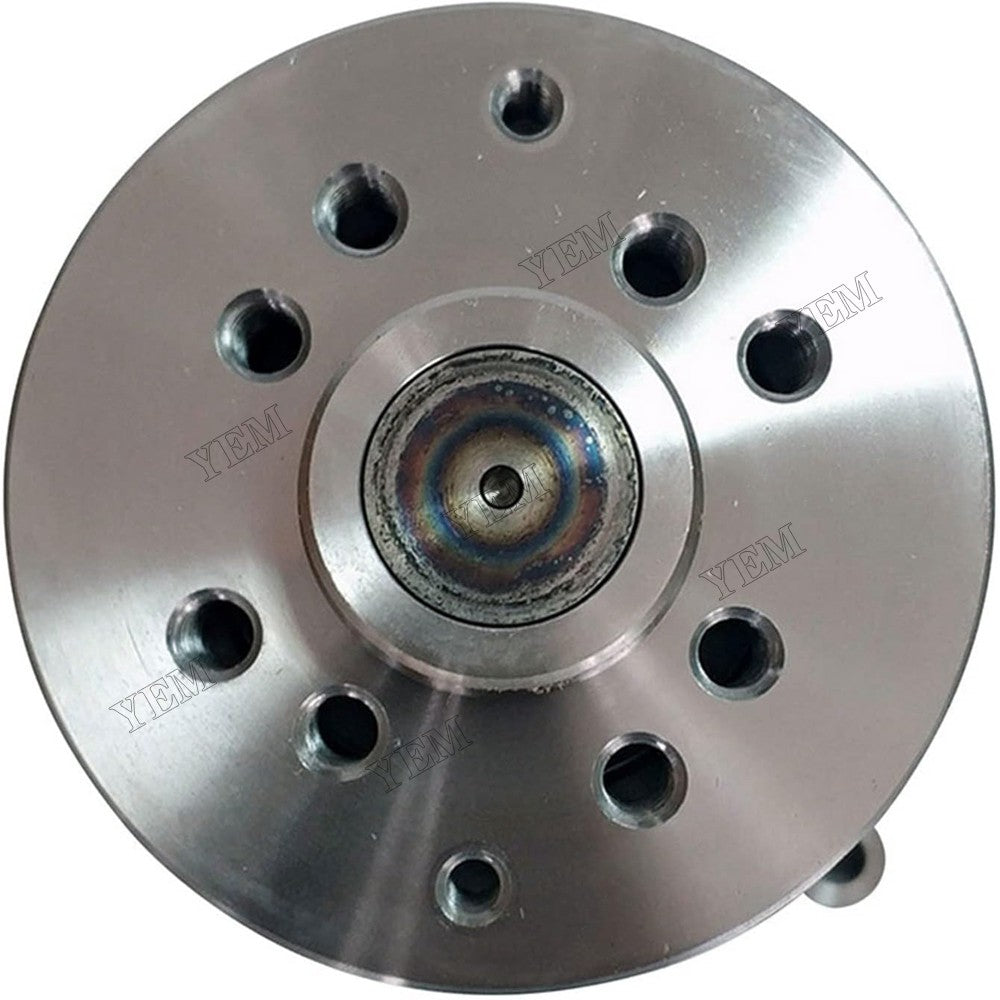 For Isuzu Engine 4JJ1 JCB Excavator JS145LC JS115 JZ140 JS160 JS130LC JZ140WM JZ140HD JS180 JZ140R JS145HD Water Pump 02/802527 For Isuzu