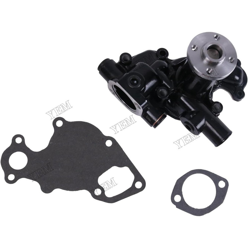 For John Deere Engine 4020 3009 3011 3012 3014 3015 4019 Water Pump With Gasket & Thermostat & Switch & Cover AM878192 M801088 CH15516 CH15535