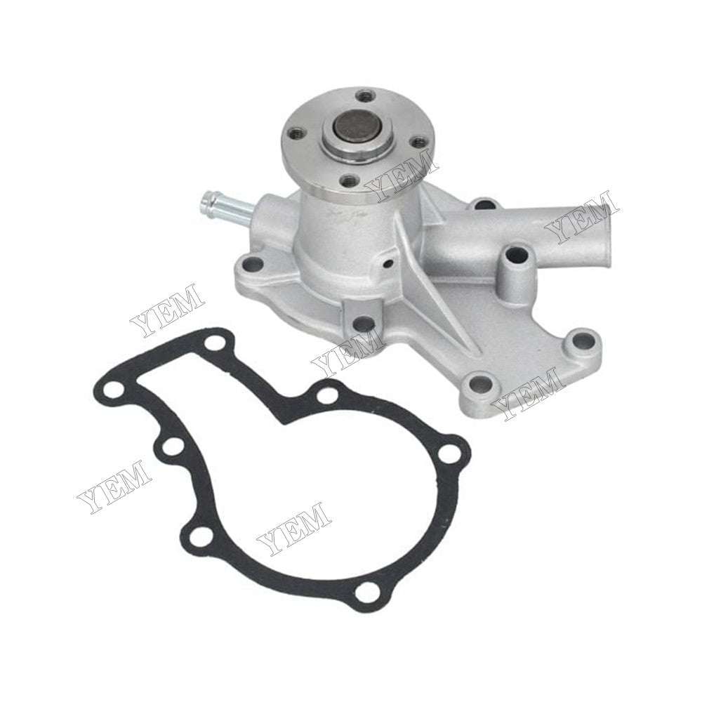 For Kubota Engine D622 Z482 Z482-E4B Z482-E4B-TXRN-1 D722 D722-E3B D722-E3B-TXRN-1 D722-E3B-TXRN-3 D722-E3B-TXRN-4 D722-E3B-RNUK-3 Jacobsen Greens Mower Water Pump 4230021
