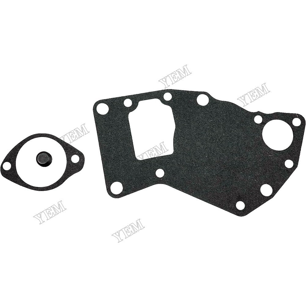 For John Deere Excavator 50C 35C 27C 35ZTS 27ZTS 50ZTS Water Pump & Thermostat & Gasket 8981262311 8972895430 8972112090 8943656742 For John Deere