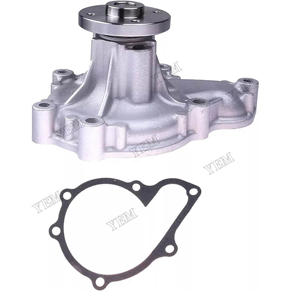 For Volvo Excavator EC55D EC60D EC60E ECR58D ECR88D Water Pump 16677825 For Volvo