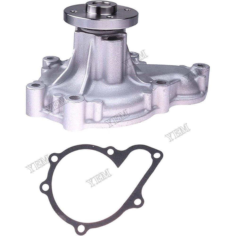 For Volvo Excavator EC55D EC60D EC60E ECR58D ECR88D Water Pump 16677825 For Volvo