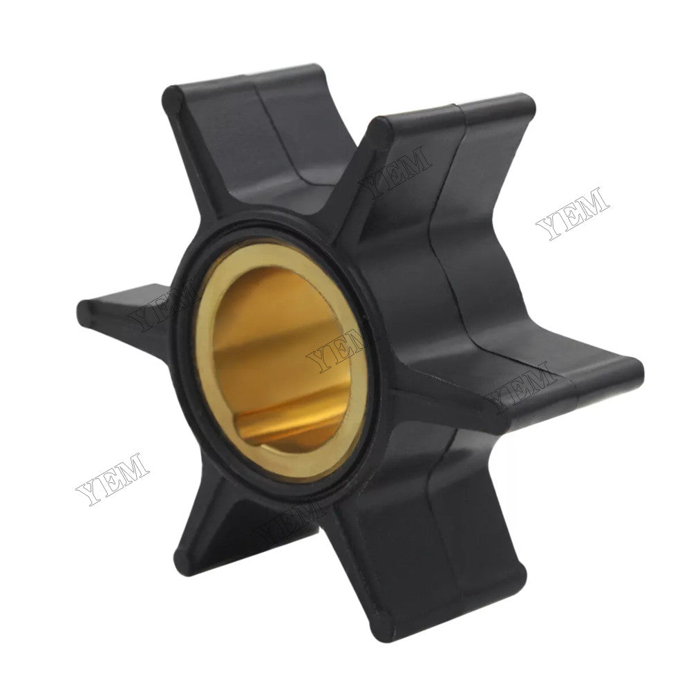 For Johnson Evinrude OMC 2-stroke 20HP 25HP 28HP 30HP 35HP Outboard Motor Water Pump Impeller 395265 For Johnson