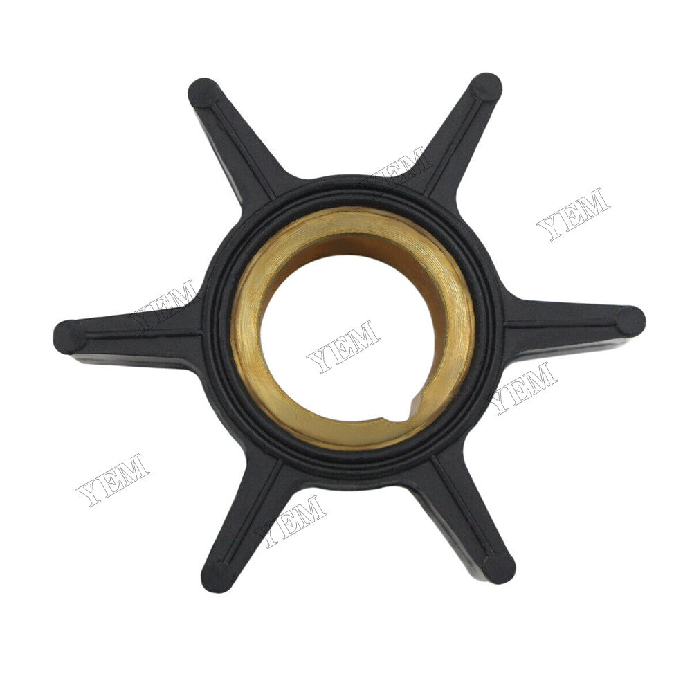 For Johnson Evinrude OMC 2-stroke 20HP 25HP 28HP 30HP 35HP Outboard Motor Water Pump Impeller 395265 For Johnson
