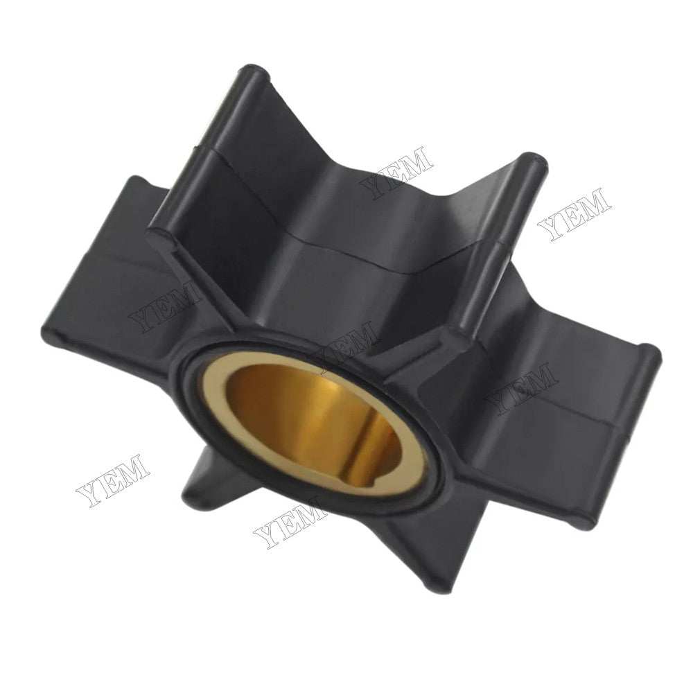 For Johnson Evinrude OMC 2-stroke 20HP 25HP 28HP 30HP 35HP Outboard Motor Water Pump Impeller 395265 For Johnson