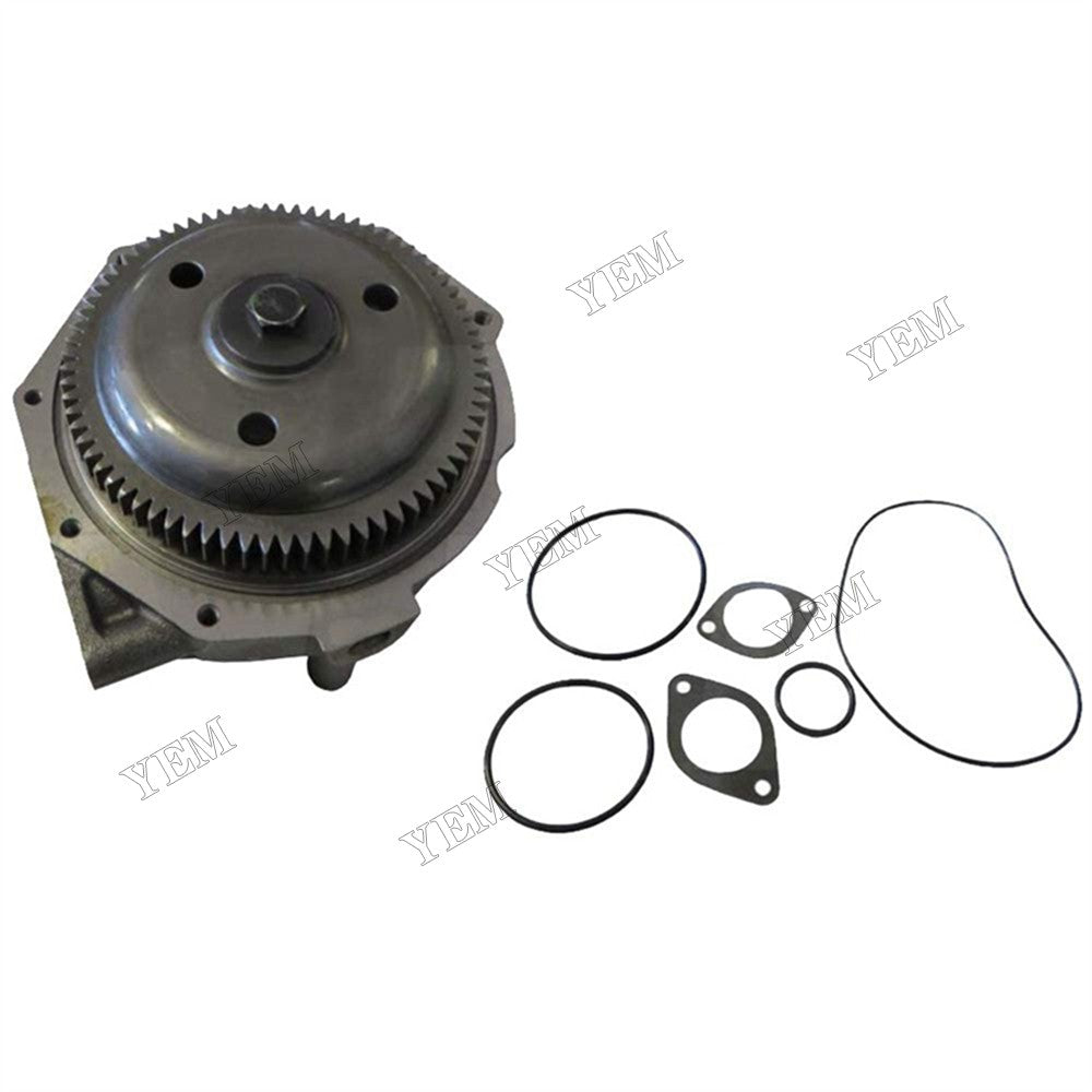 For Caterpillar CAT 3208 3412 3412C 3412D 3412E C27 C32 5110B Water Pump 3520200 For Caterpillar