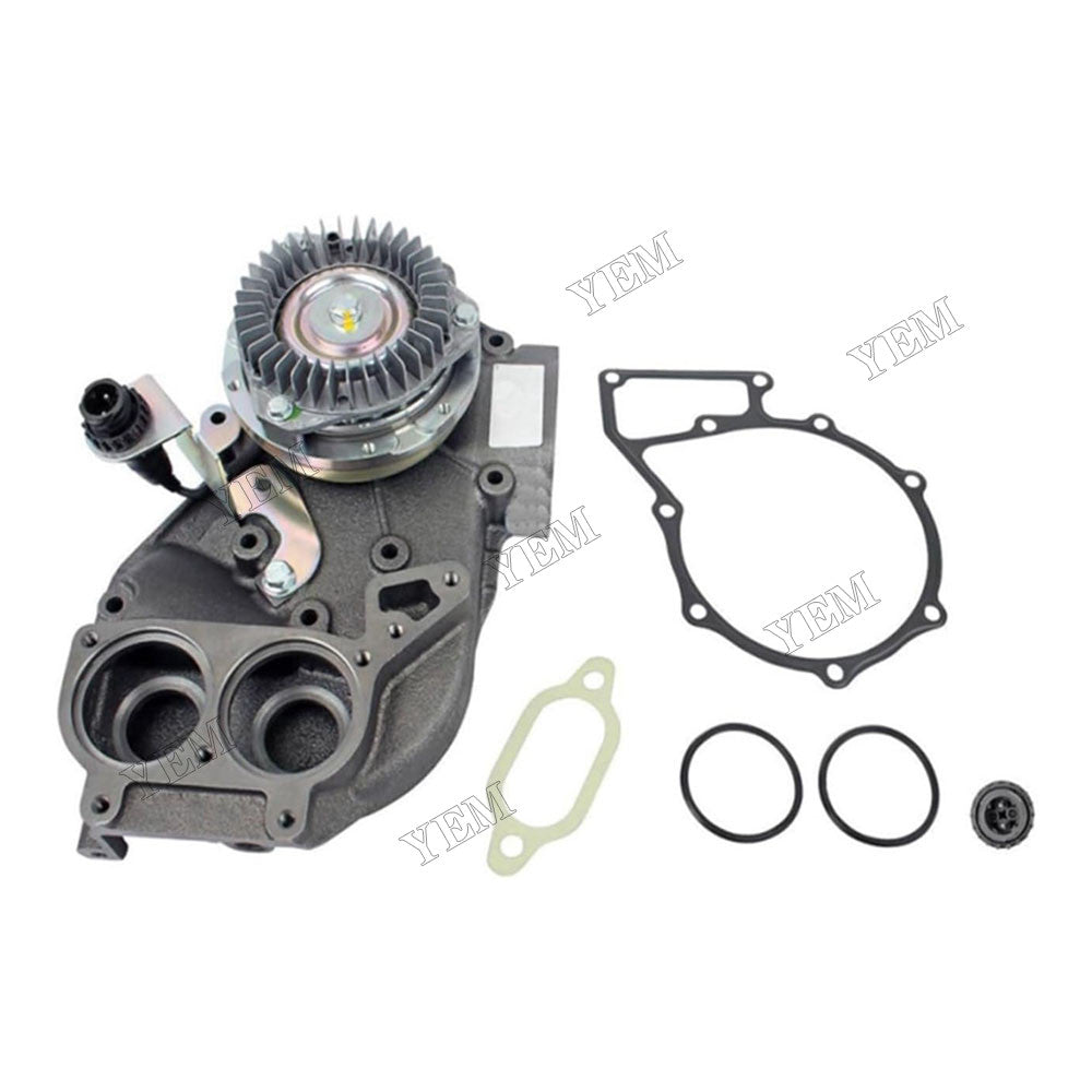 For Mercedes Benz Truck Actros MP2 Actros MP3 Actros MP4 Water Pump 5412002801 For Mercedes Benz