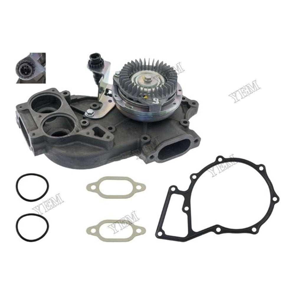 For Mercedes Benz Truck Actros MP2 Actros MP3 Actros MP4 Water Pump 5412002801 For Mercedes Benz